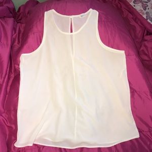 Fancy Tank Top - Great For Tea Parties!